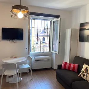  Apartment Casale 7- Navigli Cozy Perfect X2! Italien