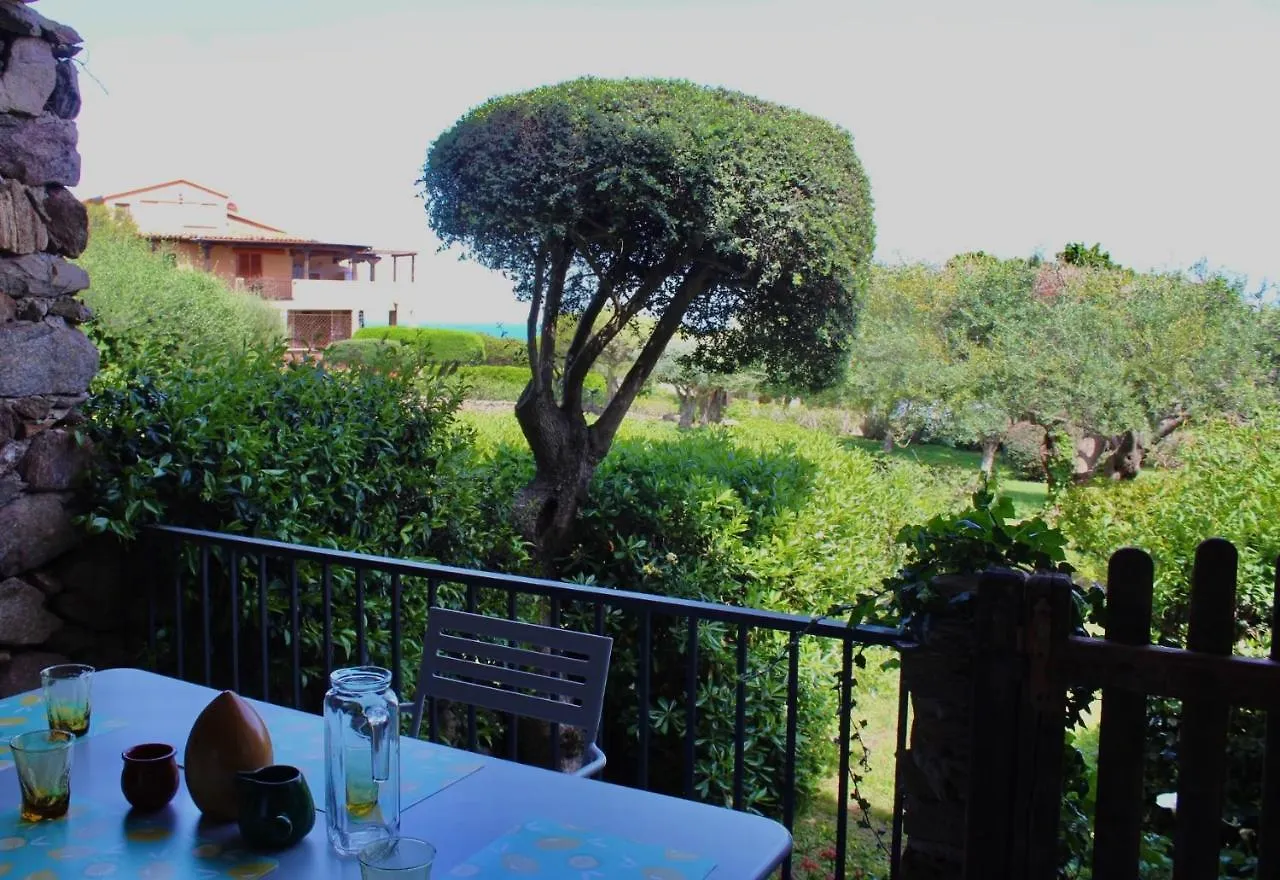 Apartamento Casa Vacanze Il Corbezzolo - Golfo Di Marinella Porto Rotondo