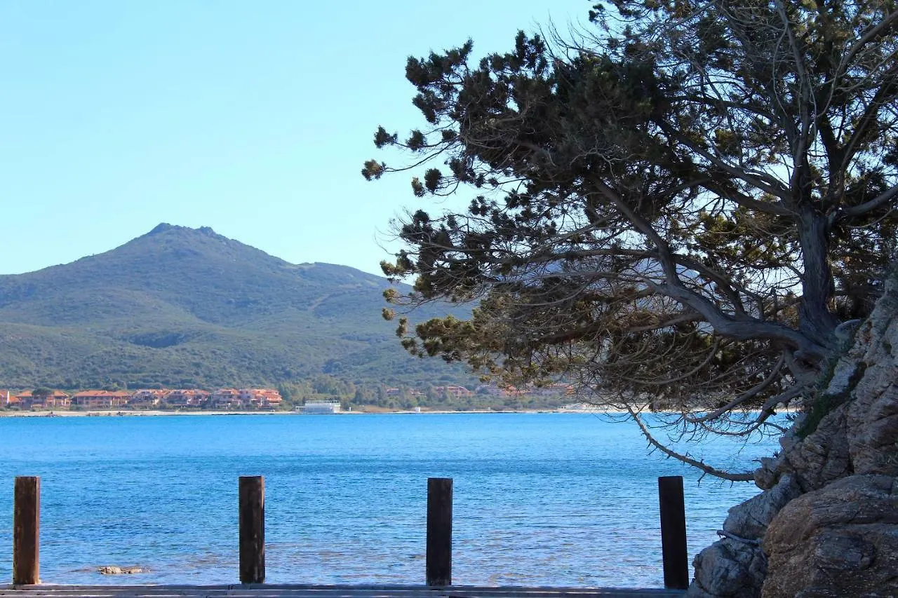 Apartamento Casa Vacanze Il Corbezzolo - Golfo Di Marinella Porto Rotondo